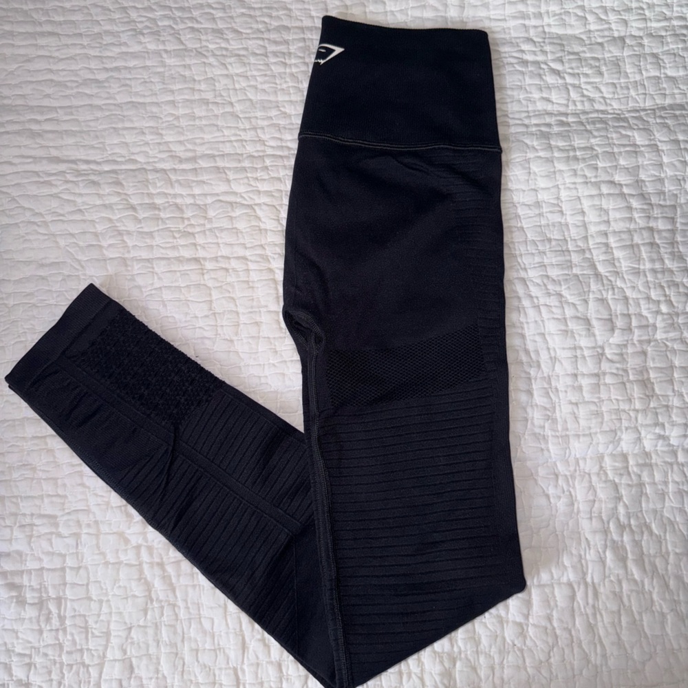 Black Gymshark Leggings